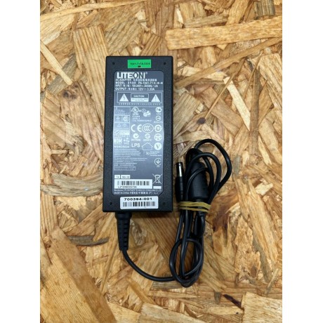 Transformador Monitor HP 12v 3.33a Recondicionado Ref: 700394-001 / PA-1041-71