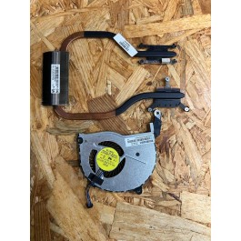 Ventoinha & Dissipador HP 15-n052sp Recondicionado Ref: 736278-001 / 739539-001