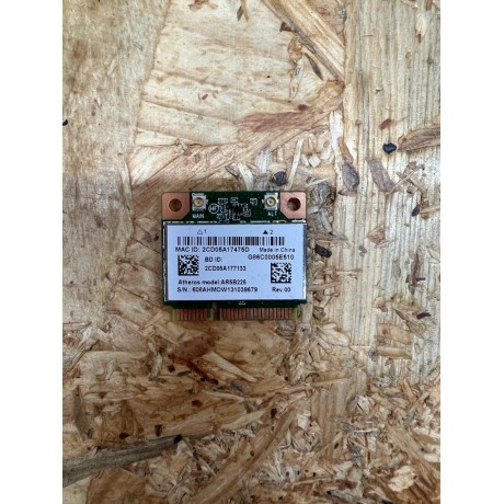 Placa Wireless Toshiba Satellite L850-1PC Recondicionado Ref: AR5B225 / G86C0005E510