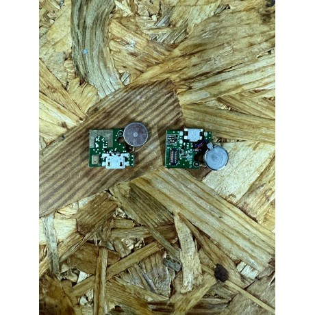 PCB C/ Conector de Carga & Microfone Innjoo Fire 2