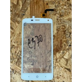 Touchscreen Branco NOS Novu / ZTE Blade C370 / Zte Blade L2 Plus