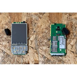 Display / LCD C/ Motherboard Neccom V668