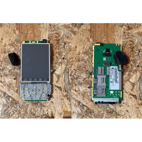 Display / LCD C/ Motherboard Neccom V668