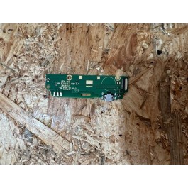 PCB C/ Conector de Carga & Microfone Meo Smart A83