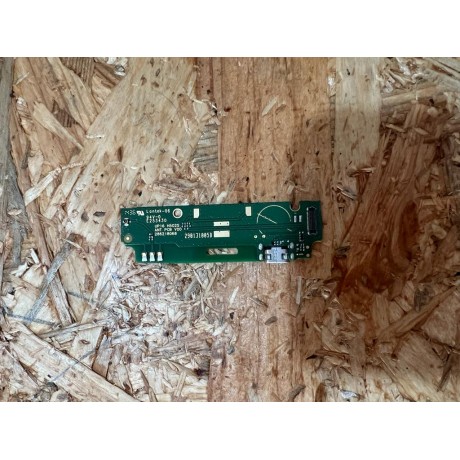 PCB C/ Conector de Carga & Microfone Meo Smart A68 / Mobiwire Ahiga