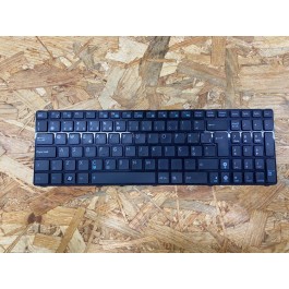 Teclado Asus K52J Recondicionado Ref : 04GNV32KPO00