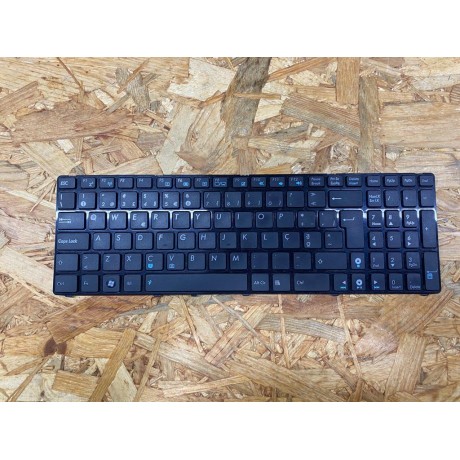 Teclado Asus K52J Recondicionado Ref: 04GNV32KPO00-1 / V111462AK1