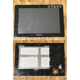 Modulo / Display & Touchscreen Lenovo A7600-F Recondicionada Ref: B101EANO1 / AP101303