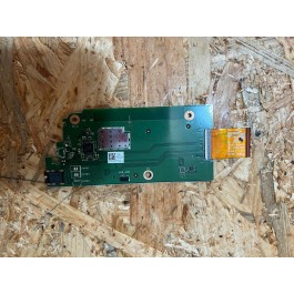 Board C/ Jack de Audio Asus TF103C Recondicionado Ref: 60NK0100-SU1020