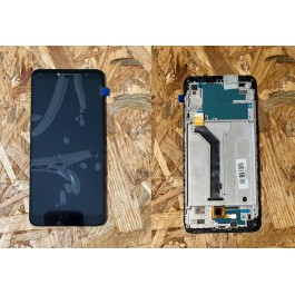 Modulo / Display & Touchscreen C/ Frame Preto Xiaomi Redmi S2 Pack Service