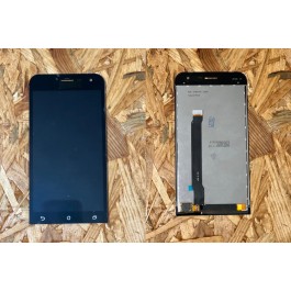 Modulo / Display & Touchscreen C/ Frame Preto Asus Zenfone 2 / Asus ZE500CL