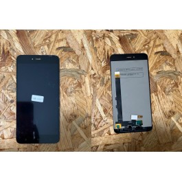 Modulo / Display & Touchscreen S/ Frame Preto Xiaomi Redmi Note 5a Prime