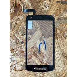 Touchscreen Preto Coolpad 8860u / Vodafone Smart 4