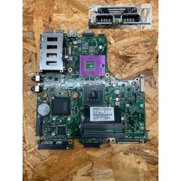 Motherboard HP Probook 4510s Recondicionado ( Portas USB Danificadas ) Ref: 574510-001