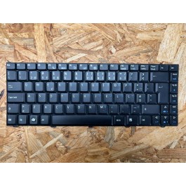 Teclado Emachines E720 Series Recondicionado Ref: MP-07A46P0-698 / KB.I1400.054