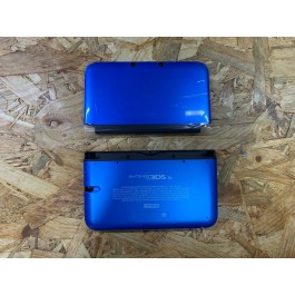 Cover Completa Nintendo 3DS XL Azul