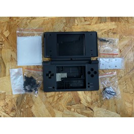 Cover Completa Nintendo DSi Preto