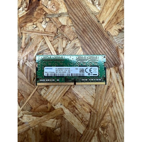 Memoria Ram 4GB DDR4 2133Ghz PC4-2133P Recondicionado Nota: De Varias Marcas