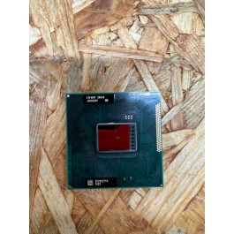 Processador Intel Core I5 2520M 2.50 / 3M / G2 Recondicionado Ref: SR048