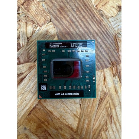 Processador AMD A4-Series A4-4300M Recondicionado Ref: AM4300DEC23HJ