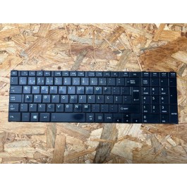 Teclado Toshiba Satellite C850D-125 Recondicionado Ref: H000044050