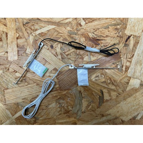 Antenas Wireless Emachines E720 Series Recondicionado Ref: DC33000GX10 / DC33000GX20