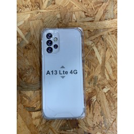 Capa Silicone Transparente Rigida Samsung A13 4G
