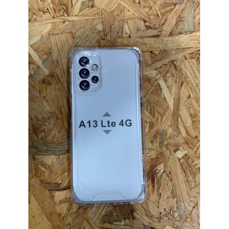 Capa Silicone Transparente Rigida Samsung A13 4G