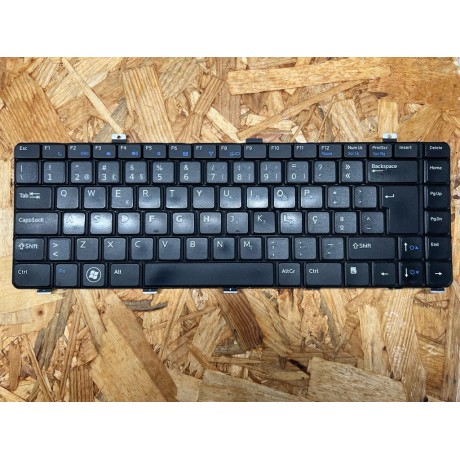 Teclado Dell Vostro V130 Recondicionado Ref: V100826AK1 / 0MK2C7