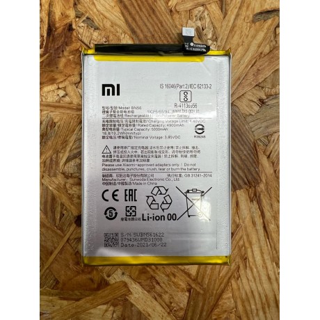 Bateria Xiaomi Redmi 9a Recondicionado Ref: BN56