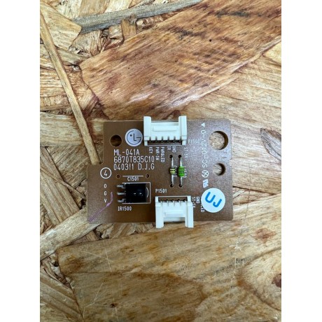 Sensor IR LG RZ-32LZ55 Recondicionado Ref: 6870T835C10