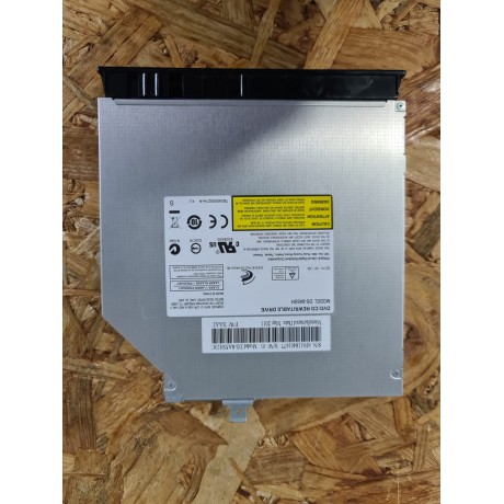 Leitor de DVD Asus K53s Recondicionado Ref: DS-8A5SH23C