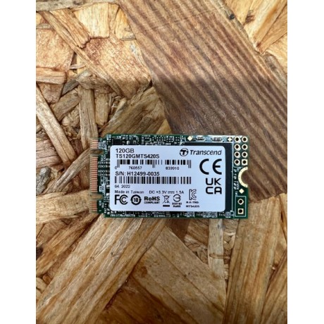 Disco M.2 SSD 420S 120Gb Transcend ( 2242 ) Ref: TS120GMTS420S