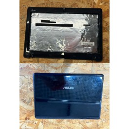 Back Cover de LCD & Bezel Asus Eee PC 1201PN Recondicionado Ref: 13G0A1SAP041-20 / 13GOA2G1AP010-10