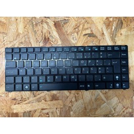 Teclado Asus Eee PC 1201PN Recondicionado Ref: MP-09K26P0-5282 / 04GNX61KPO00-2