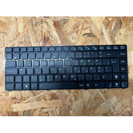 Teclado Asus Eee PC 1201PN Recondicionado Ref: MP-09K26P0-5282 / 04GNX61KPO00-2