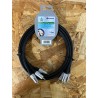 Cabo 3 RCA Metalico 1.5M