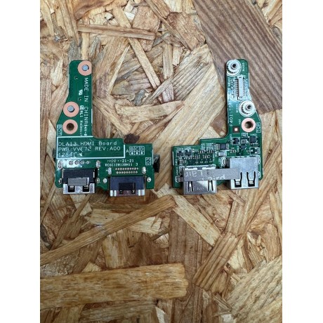 HDMI Board Dell Latitude 3330 Recondicionado Ref: DLA13 / VVF72 Rev A00