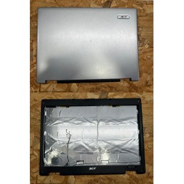 Back Cover LCD & Bezel Acer Aspire 5610 Recondicionado Ref: AP008001J00 / AP008000Z00