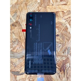 Tampa de Bateria Preto Huawei P20 Pro Pack Service Ref: 02351WRR