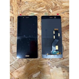 Modulo / Display & Touch S/ Frame Preto Nokia 8 / Nokia TA-1004 Service Pack