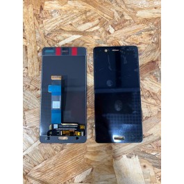 Modulo / Display & Touch S/ Frame Preto Nokia 5 / Nokia TA-1053 Service Pack