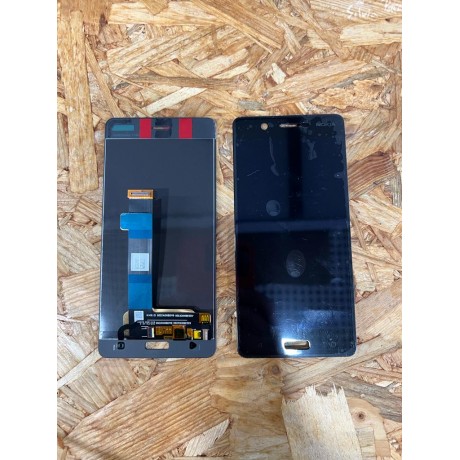 Modulo / Display & Touch S/ Frame Preto Nokia 5 / Nokia TA-1053 Service Pack