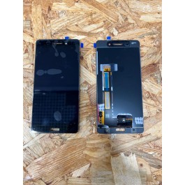 Modulo / Display & Touch S/ Frame Preto Nokia 6 / Nokia TA-1025 Service Pack