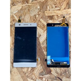 Modulo / Display & Touch S/ Frame Dourado Huawei G650 / Honor 4c