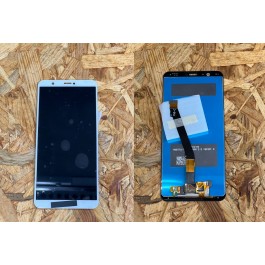 Modulo / Display & Touch S/ Frame Branco Huawei P Smart / Honor 9 Lite