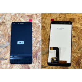 Modulo / Display & Touch S/ Frame Preto Huawei Y5 II