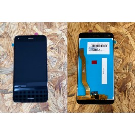 Modulo / Display & Touch S/ Frame Preto Huawei Y6 Pro 2017