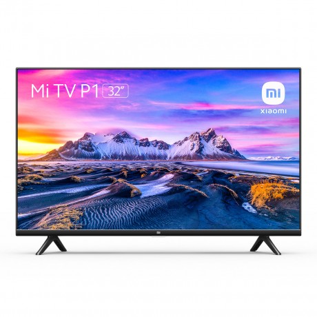 Televisão Xiaomi Mi SmartTV P1 32" LED HD Ready Android TV