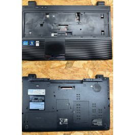 Bottom Cover & Cover de Teclado Toshiba Tecra R850-1C00 Recondicionado Ref: GM903102941A / GM903103111A